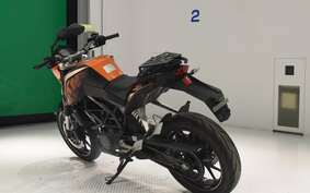 KTM 125 DUKE JGA4C