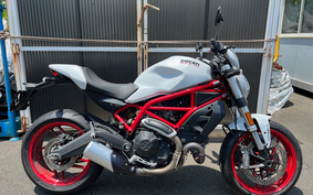 DUCATI MONSTER 796 2018 MD01J