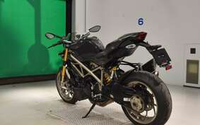 DUCATI STREETFIGHTER S 2010 F100A