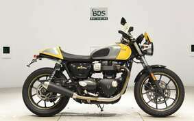 TRIUMPH BONNEVILLE STREET CUP 2016 AD77GD