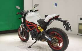 DUCATI MONSTER 797 2019