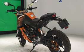 KTM 200 DUKE