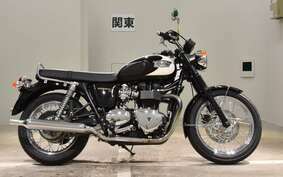 TRIUMPH BONNEVILLE T100 2010 J9157G