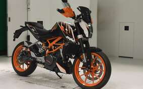 KTM 390 DUKE 2018