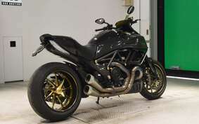 DUCATI DIAVEL Carbon 2012 G100A