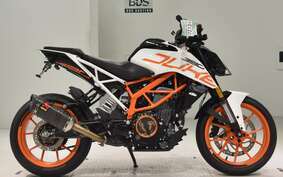 KTM 390 DUKE 2020