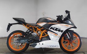 KTM 390 RC 2015 JYJ40