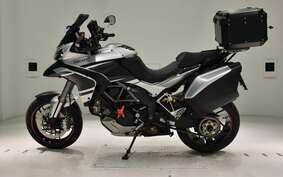 DUCATI MULTISTRADA 1200 S 2014