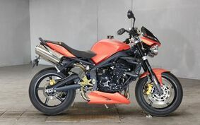 TRIUMPH STREET TRIPLE R 2009 TMD41