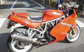 DUCATI 400SS Full cowl 1992 400J0