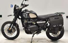 TRIUMPH SCRAMBLER 1200 XE 2020 AD82HY