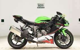 KAWASAKI NINJA ZX-6R A 2021 ZX636G