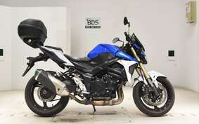 SUZUKI GSR750 A 2014 GR7NA