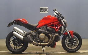 DUCATI M1200 2016 M603J