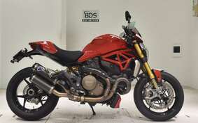 DUCATI M1200 S 2015