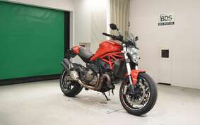 DUCATI MONSTER 821 2014 M605J