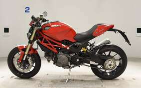 DUCATI MONSTER 1100 EVO 2012 M511J