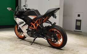 KTM 390 RC 2018 JYJ40