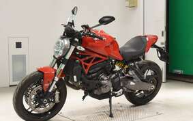 DUCATI MONSTER 821 2019 MH00A