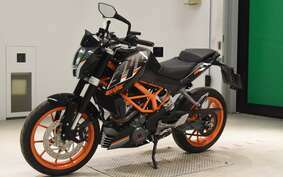 KTM 390 DUKE 2017 JGJ40