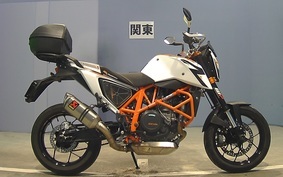 KTM 690 DUKE R 2013 LDU40