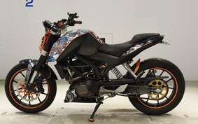 KTM 125 DUKE JGA4J