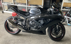 SUZUKI GSX-R750 2008 GR7LA