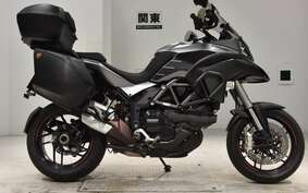 DUCATI MULTISTRADA 1200 S 2013 A302J