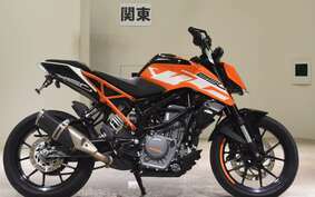 KTM 250 DUKE JPE40