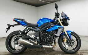 TRIUMPH STREET TRIPLE 85 2015 TL1166