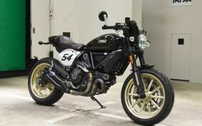 DUCATI SCRAMBLER CAFE RACER 2017 KC03J