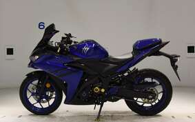 YAMAHA YZF-R25 A RG43J