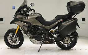 DUCATI MULTISTRADA 1200 S 2012