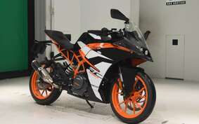 KTM 390 RC 2019