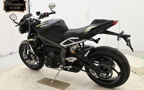 TRIUMPH STREET TRIPLE RS 2021