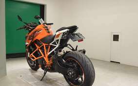 KTM 1290 SUPER DUKE R 2016