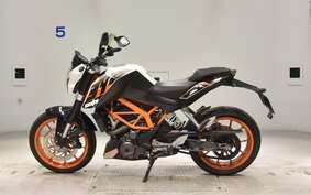 KTM 390 DUKE 2016 JGJ40