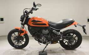 DUCATI SCRAMBLER SIXTY2 2017