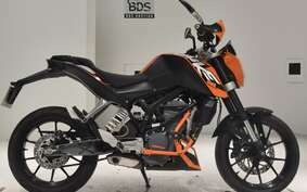 KTM 200 DUKE