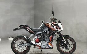 KTM 200 DUKE JUC40