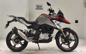 BMW G310GS 2017