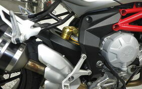 MV AGUSTA BRUTALE 800 2014