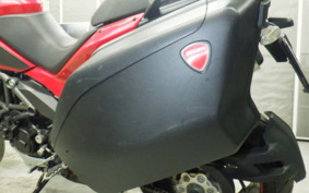 DUCATI MULTISTRADA 1200 S 2014