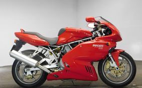 DUCATI SS900 2001 V100A