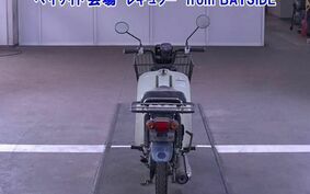 SUZUKI バーディ50FI BA43A