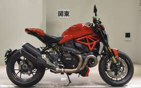 DUCATI M1200R 2018 MA01J