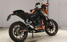 KTM 200 DUKE JUC40