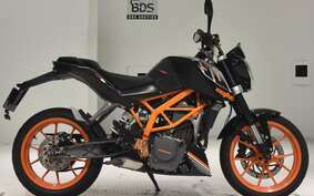 KTM 250 DUKE