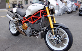 DUCATI MONSTER S4R TESTASTRETTA 2006 M417A