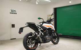 KTM 390 DUKE 2024